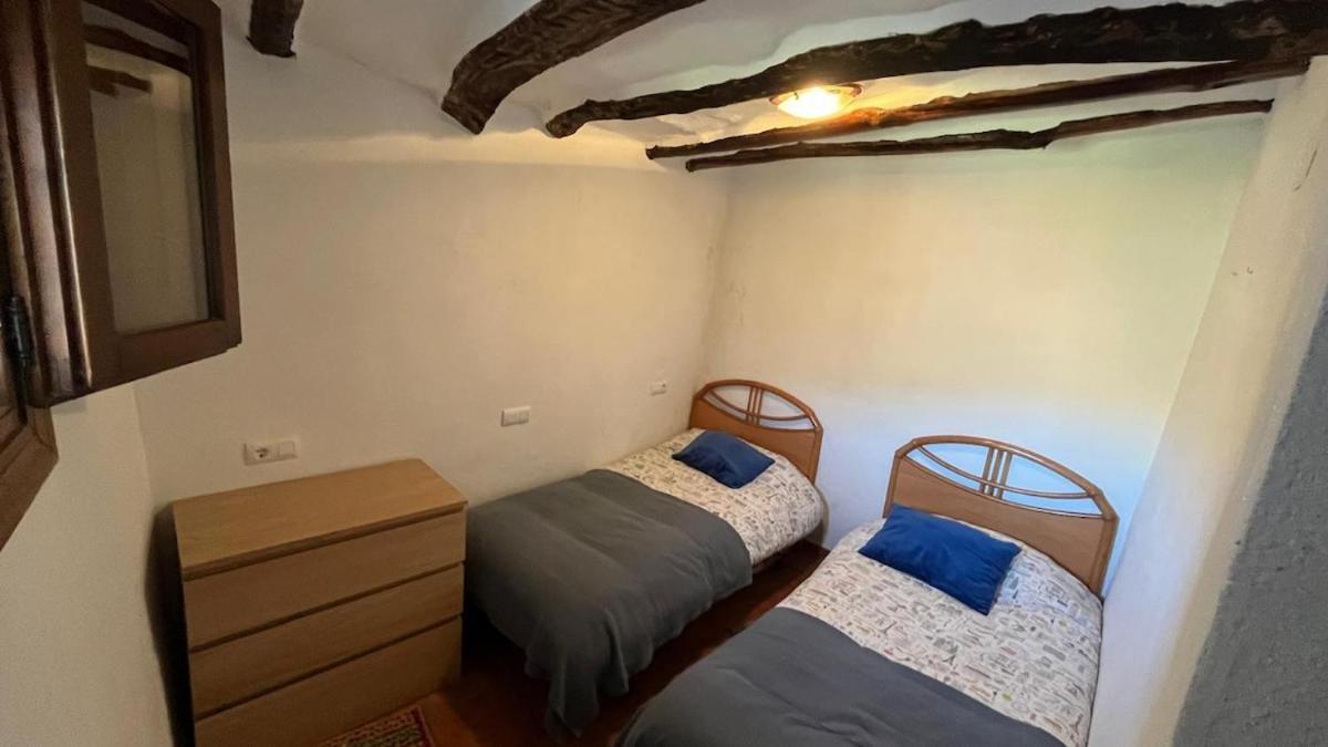 Willa Acogedora Casa En Pampaneira Zewnętrze zdjęcie
